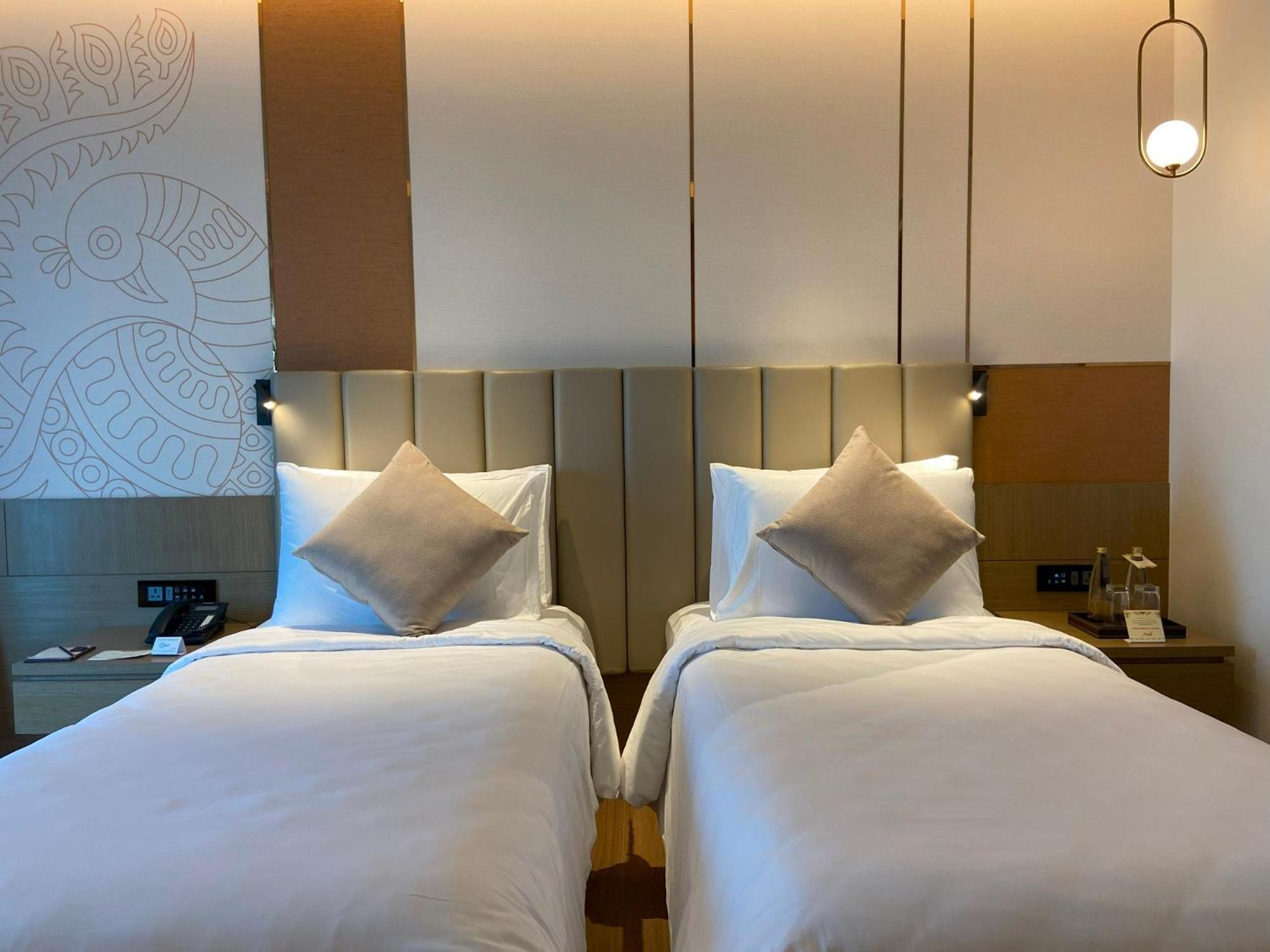 Grand Madurai By Grt Hotels エクステリア 写真