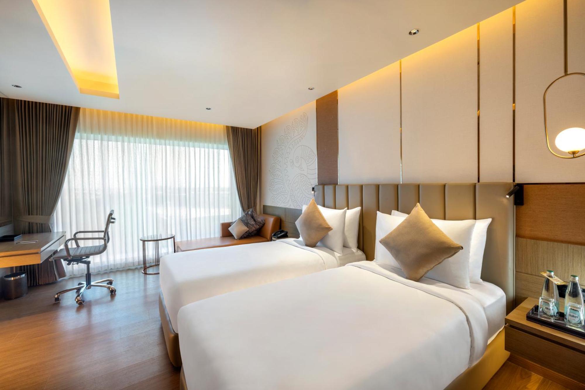 Grand Madurai By Grt Hotels エクステリア 写真