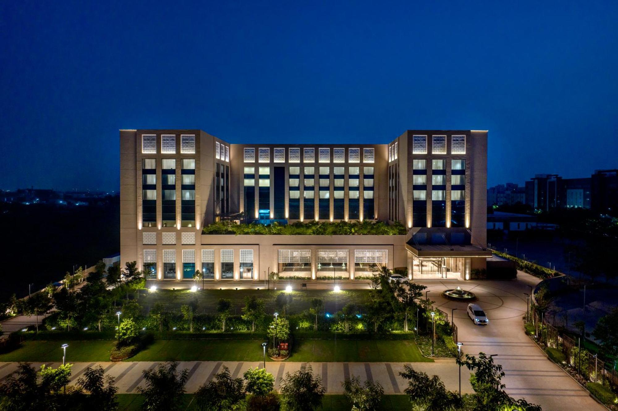 Grand Madurai By Grt Hotels エクステリア 写真