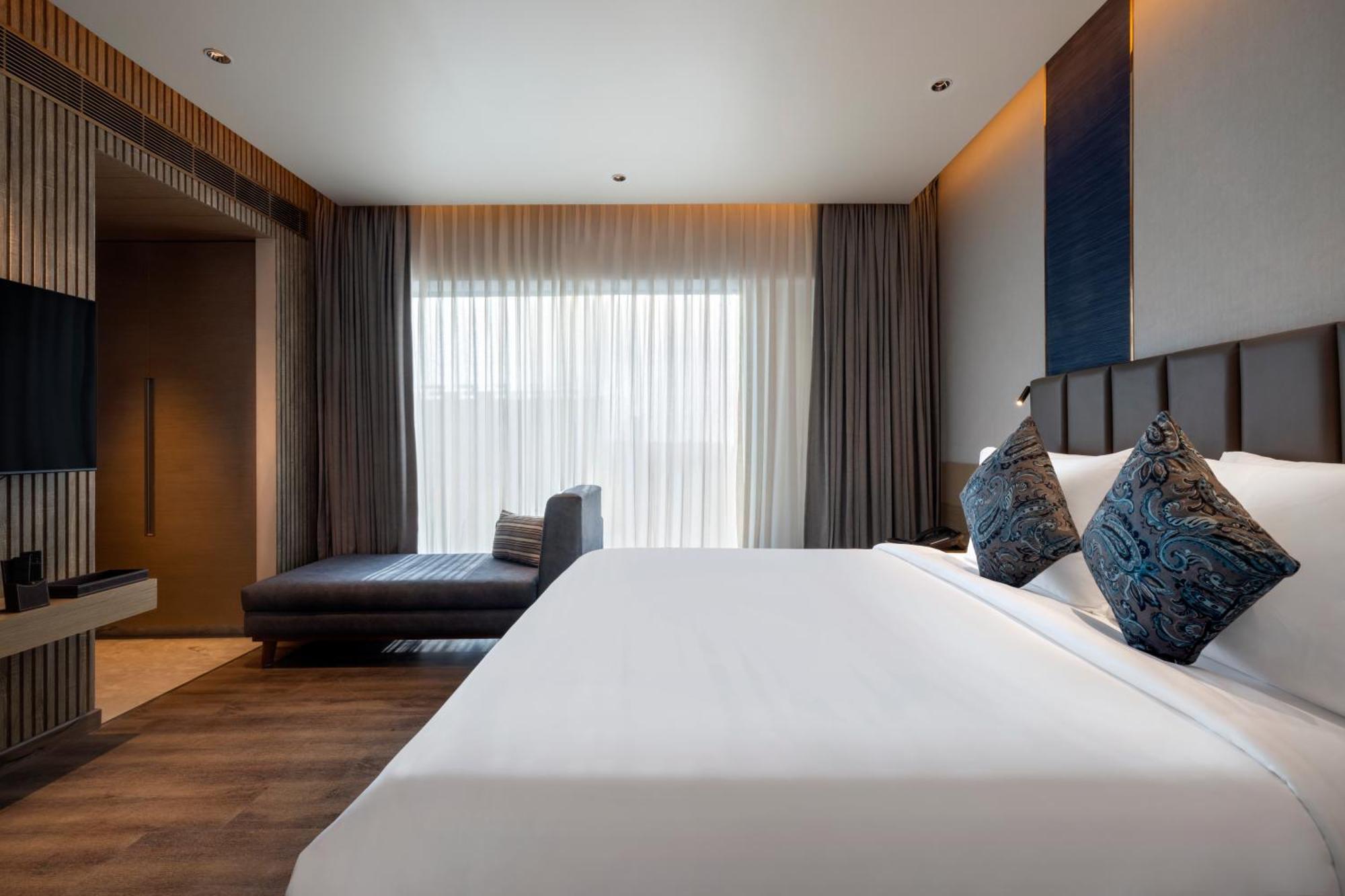 Grand Madurai By Grt Hotels エクステリア 写真