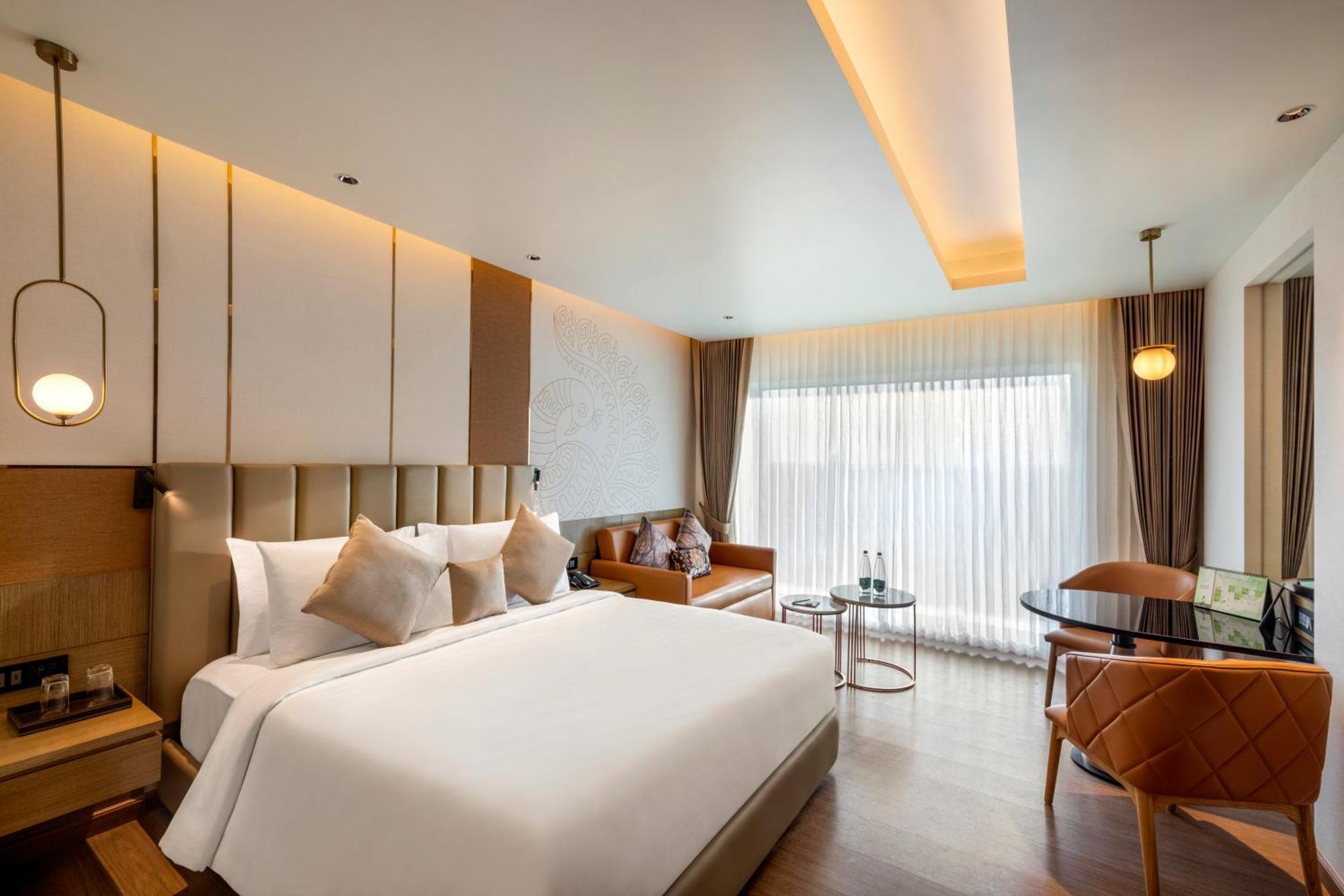 Grand Madurai By Grt Hotels エクステリア 写真