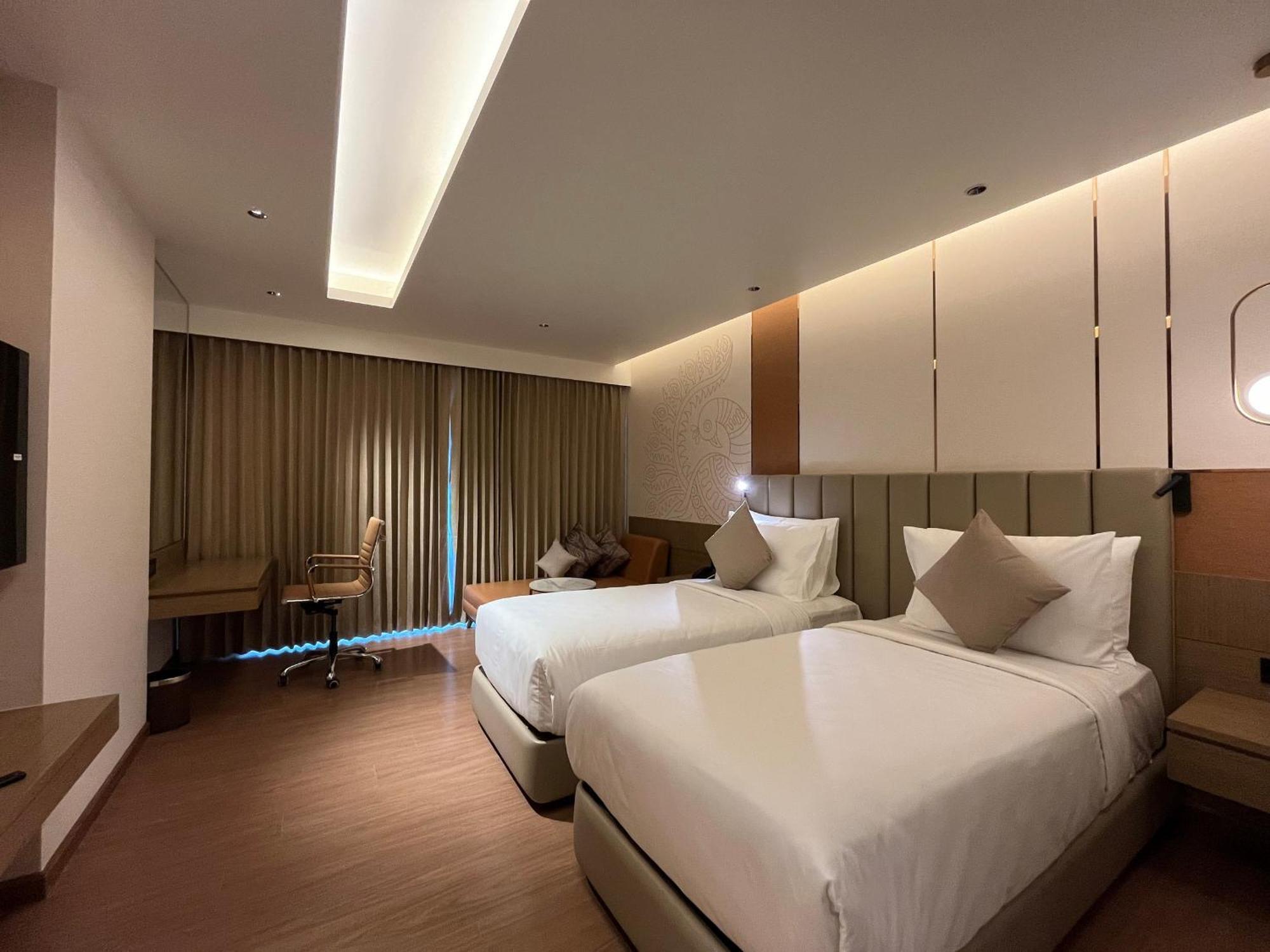 Grand Madurai By Grt Hotels エクステリア 写真